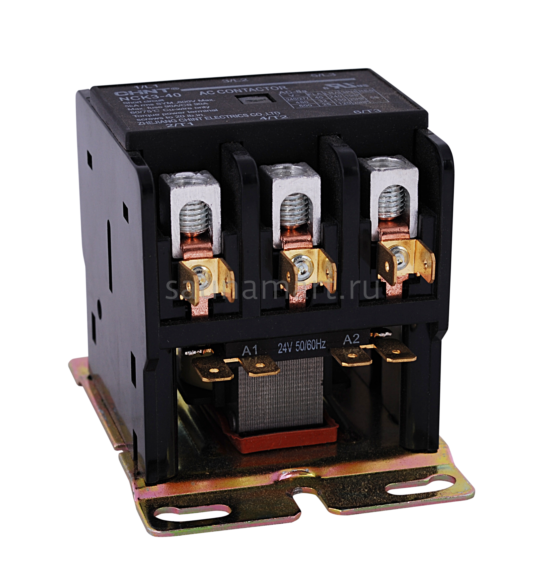 Контактор Sawo STP-CONT Контактор Sawo STP-CONT