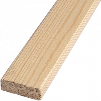 Рейка сосна 20х40 L-3.0 м Рейка сосна 20х40 L-3.0 м