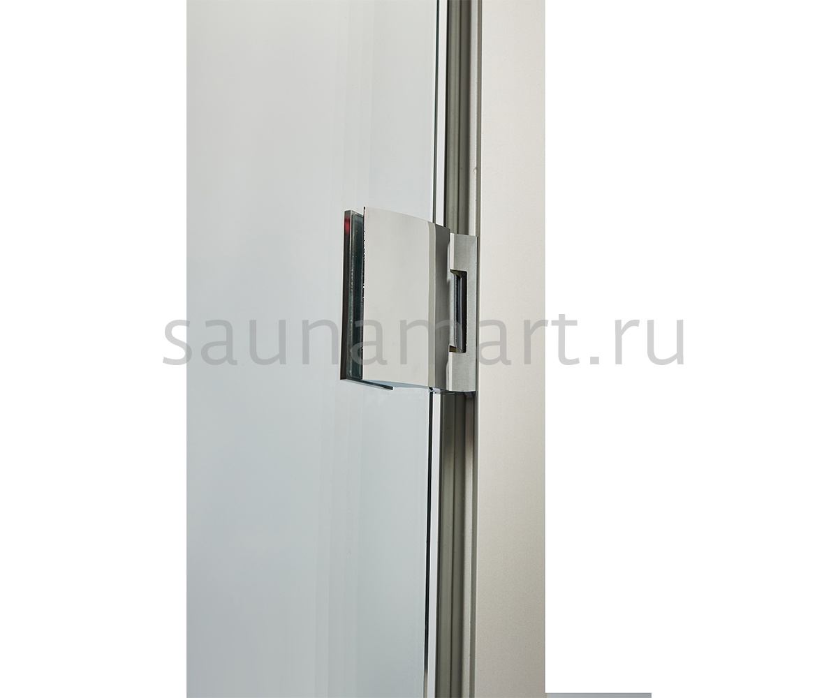 Дверь стеклянная Grandis GS 680*2090 M1 (Anodsilver) прозрачное правая Дверь стеклянная Grandis GS 680*2090 M1 (Anodsilver) прозрачное правая