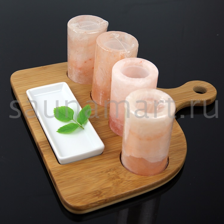 Соляная рюмка для текилы Соляная рюмка для текилы