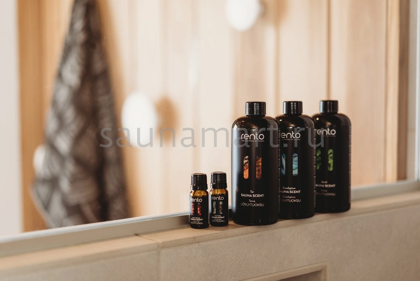 Ароматизатор Rento (Эвкалипт. 400 мл) Ароматизатор Rento (Эвкалипт. 400 мл)