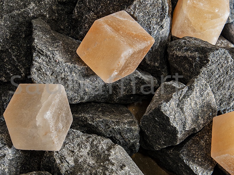 Соляной кубик 5х5 см SALTWAY Соляной кубик 5х5 см SALTWAY