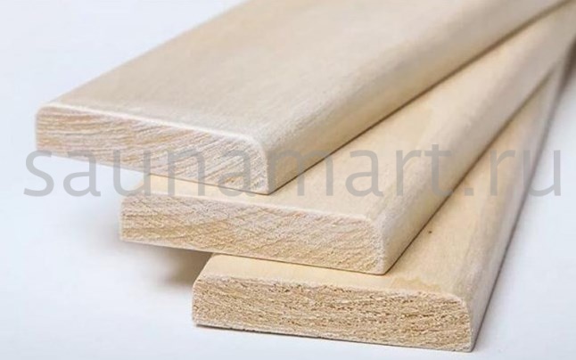 Наличник Липа сорт Экстра 15х70 L-1.2 м Наличник Липа сорт Экстра 15х70 L-1.2 м