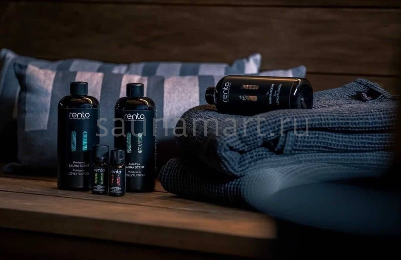 Ароматизатор Rento (Береза. 400 мл) Ароматизатор Rento (Береза. 400 мл)