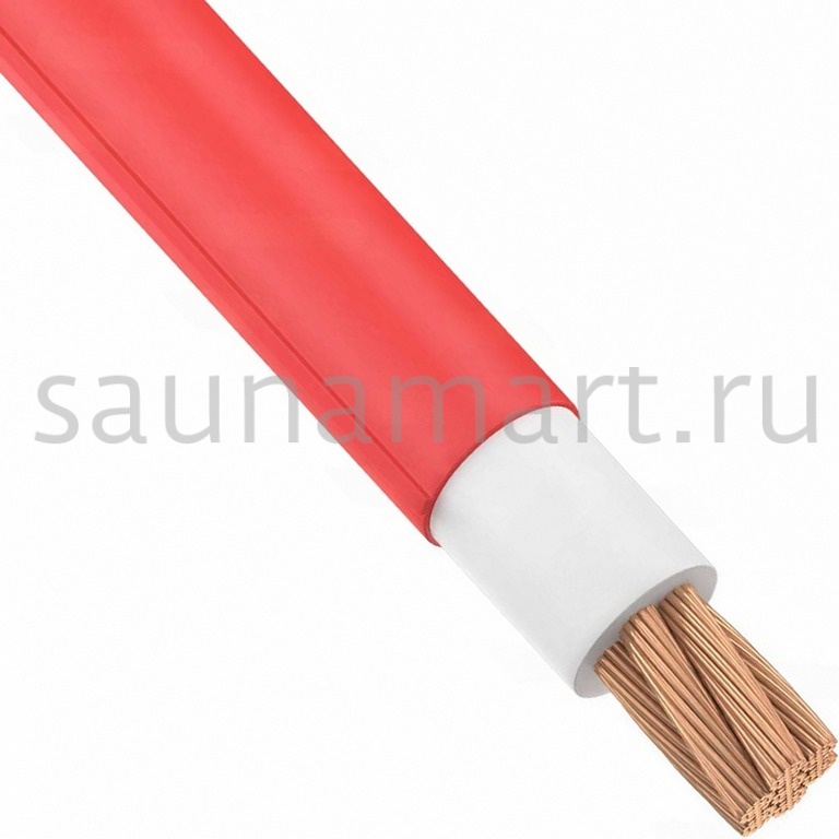 Провод ПВКВ (1мм2) термостойкий (по 30 метров) Провод ПВКВ (1мм2) термостойкий (по 30 метров)