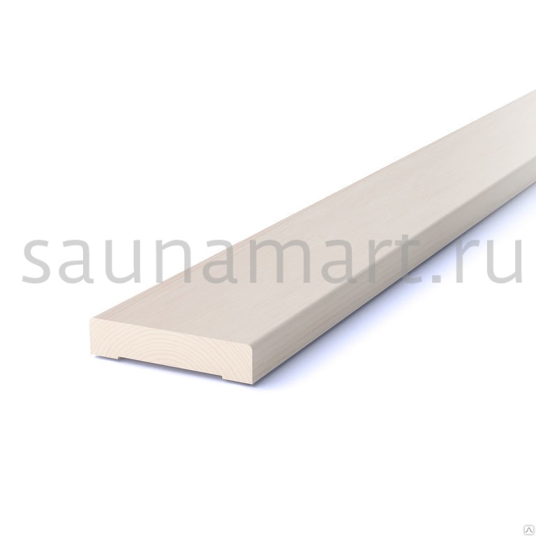 Наличник Липа сорт Экстра 15х70 L-1.1 м Наличник Липа сорт Экстра 15х70 L-1.1 м