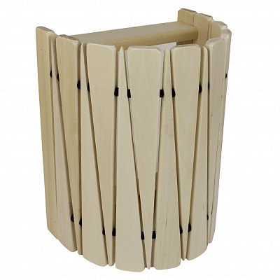 Абажур А-9 полукруглый треугольный Абажур А-9 полукруглый треугольный