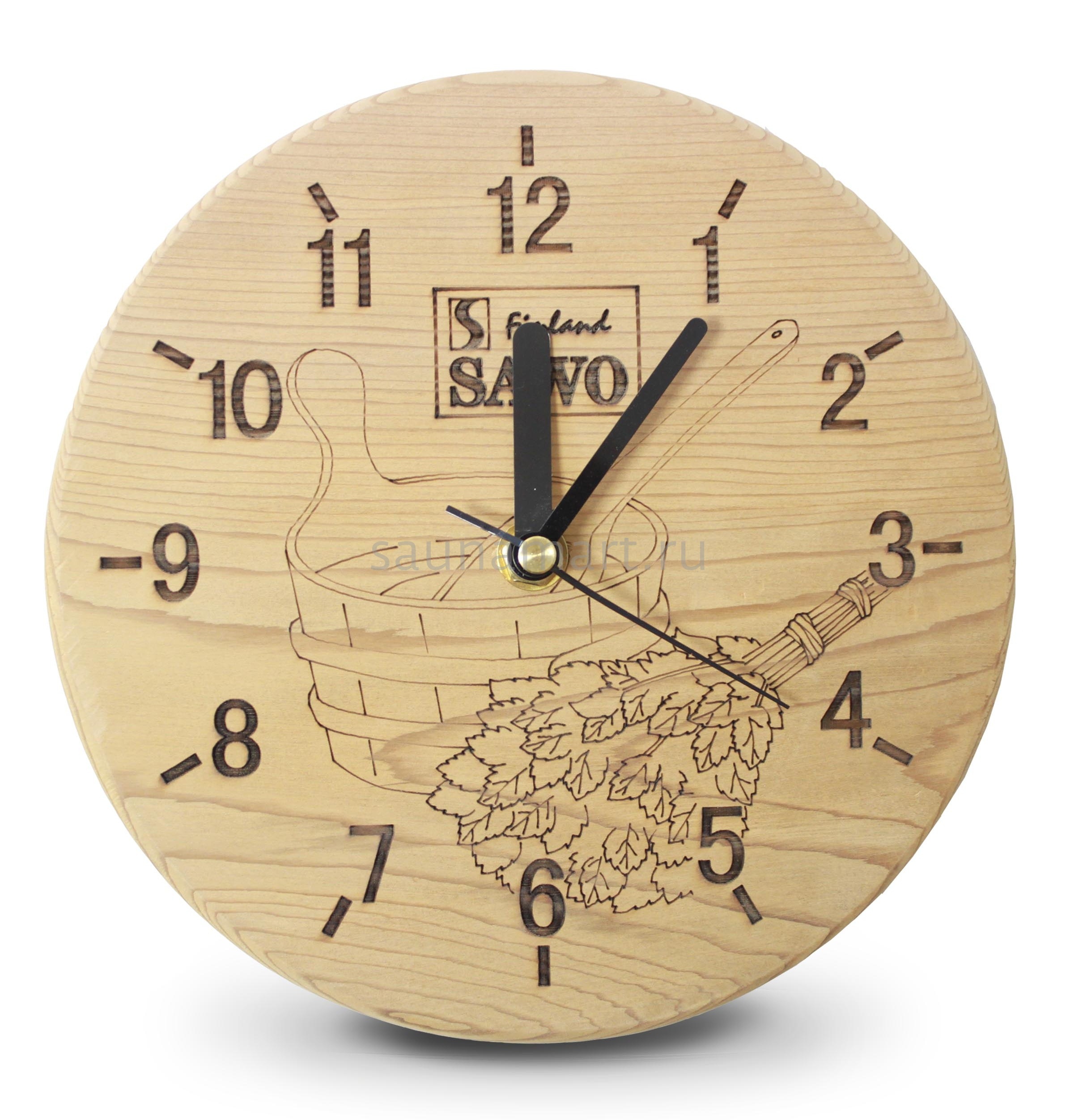 Sawo Часы вне сауны 532-D Sawo Часы вне сауны 532-D