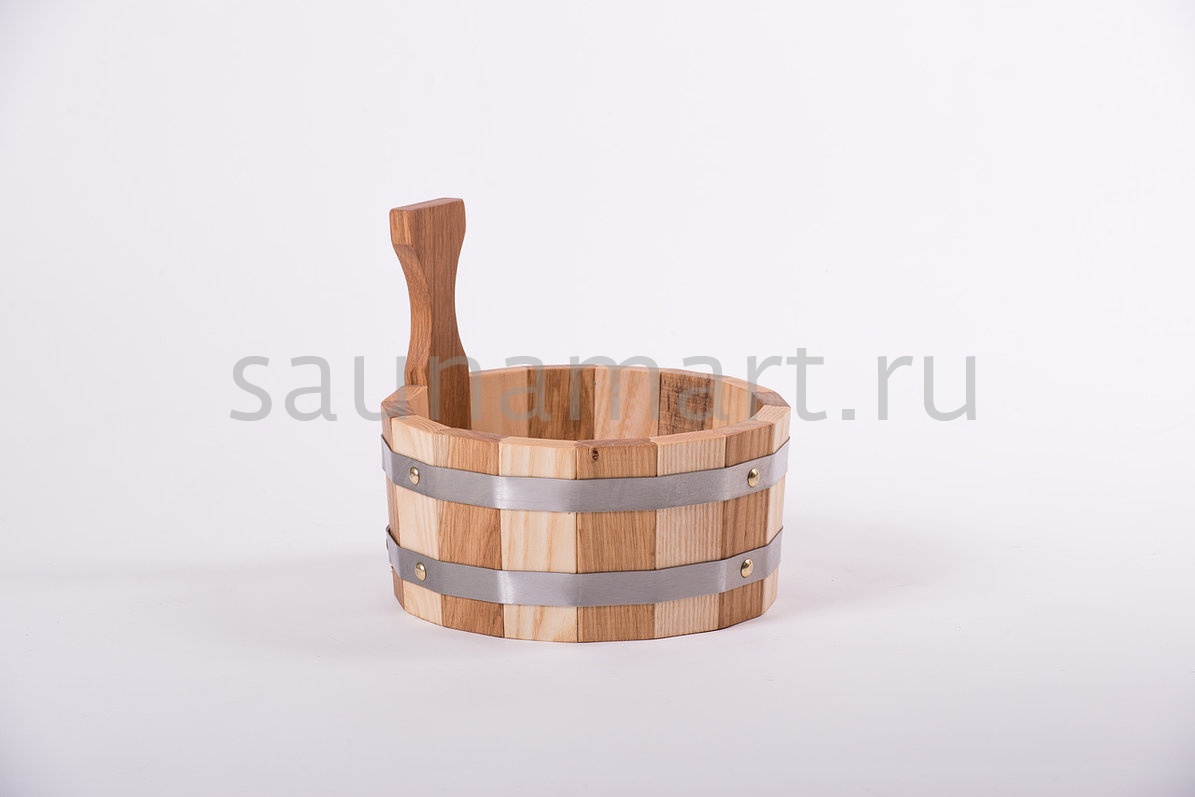 Ушат 3л дуб Вудсон Ушат 3л дуб Вудсон