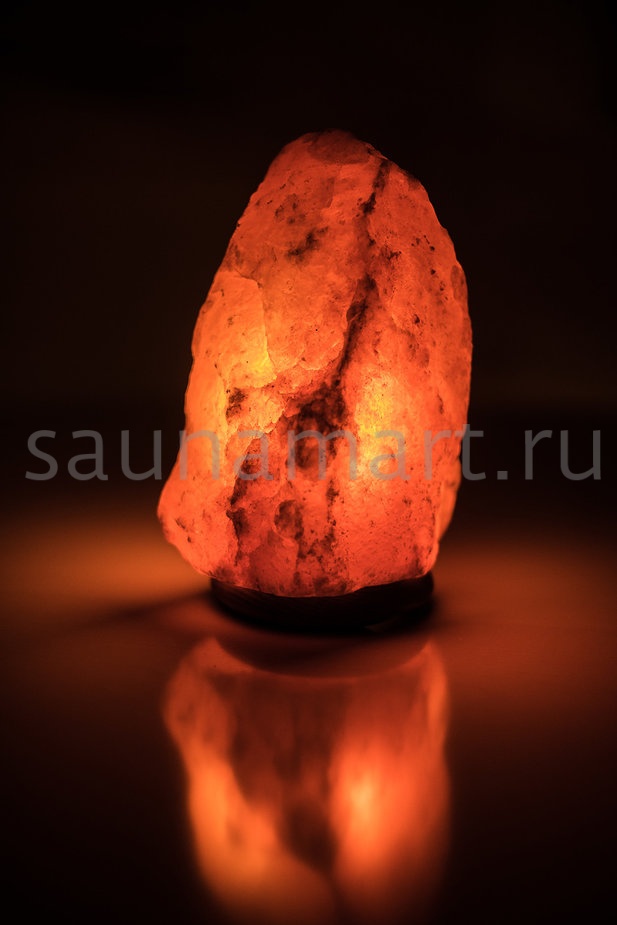 Соляная лампа Скала (2-3кг) клавишн.выключатель Saltway Соляная лампа Скала (2-3кг) клавишн.выключатель Saltway