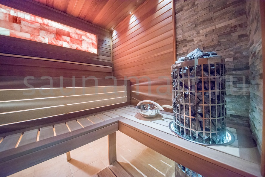 Печь электрическая Harvia Cilindro PC90 встроенный пульт Печь электрическая Harvia Cilindro PC90 встроенный пульт