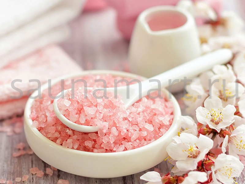Гималайская соль для ванн 1 кг (16386) помол 2-5мм SALTWAY Гималайская соль для ванн 1 кг (16386) помол 2-5мм SALTWAY