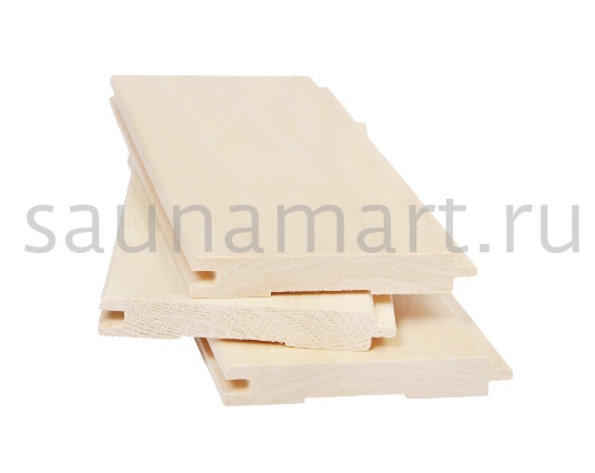 Вагонка Липа сорт Экстра 15х95 (88) L-3.0 м Вагонка Липа сорт Экстра 15х95 (88) L-3.0 м