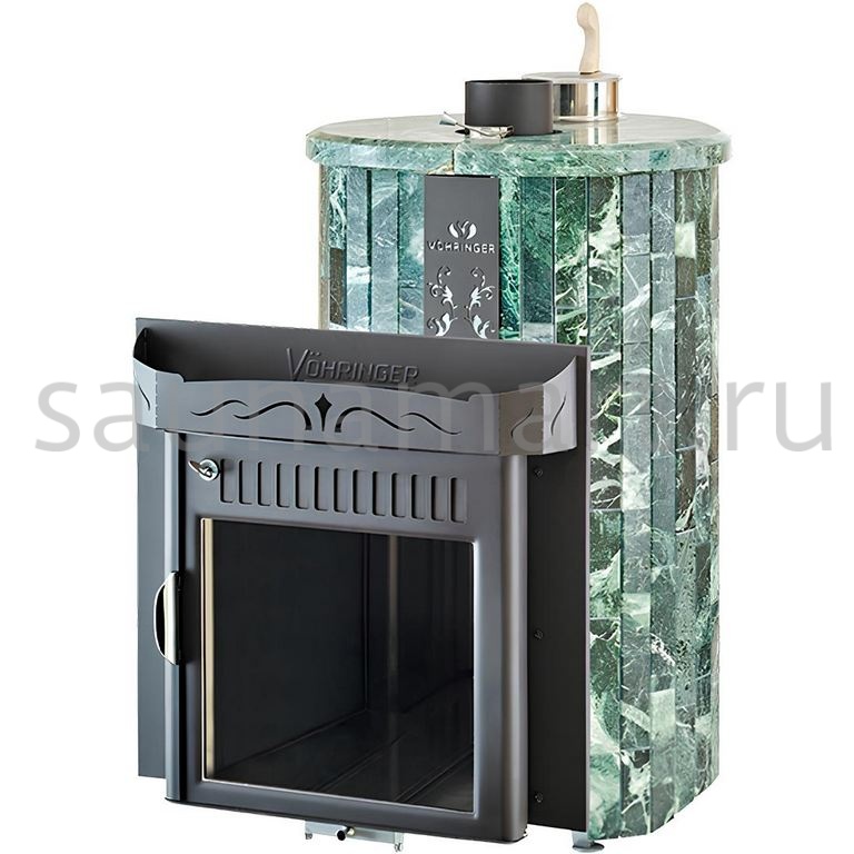 Печь дровяная Ферингер Оптима Змеевик наборный Печь дровяная Ферингер Оптима Змеевик наборный