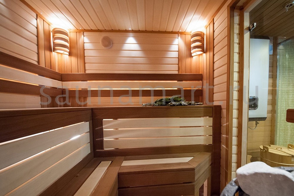 Полок абаши 25x90 L-1.9 м Полок абаши 25x90 L-1.9 м