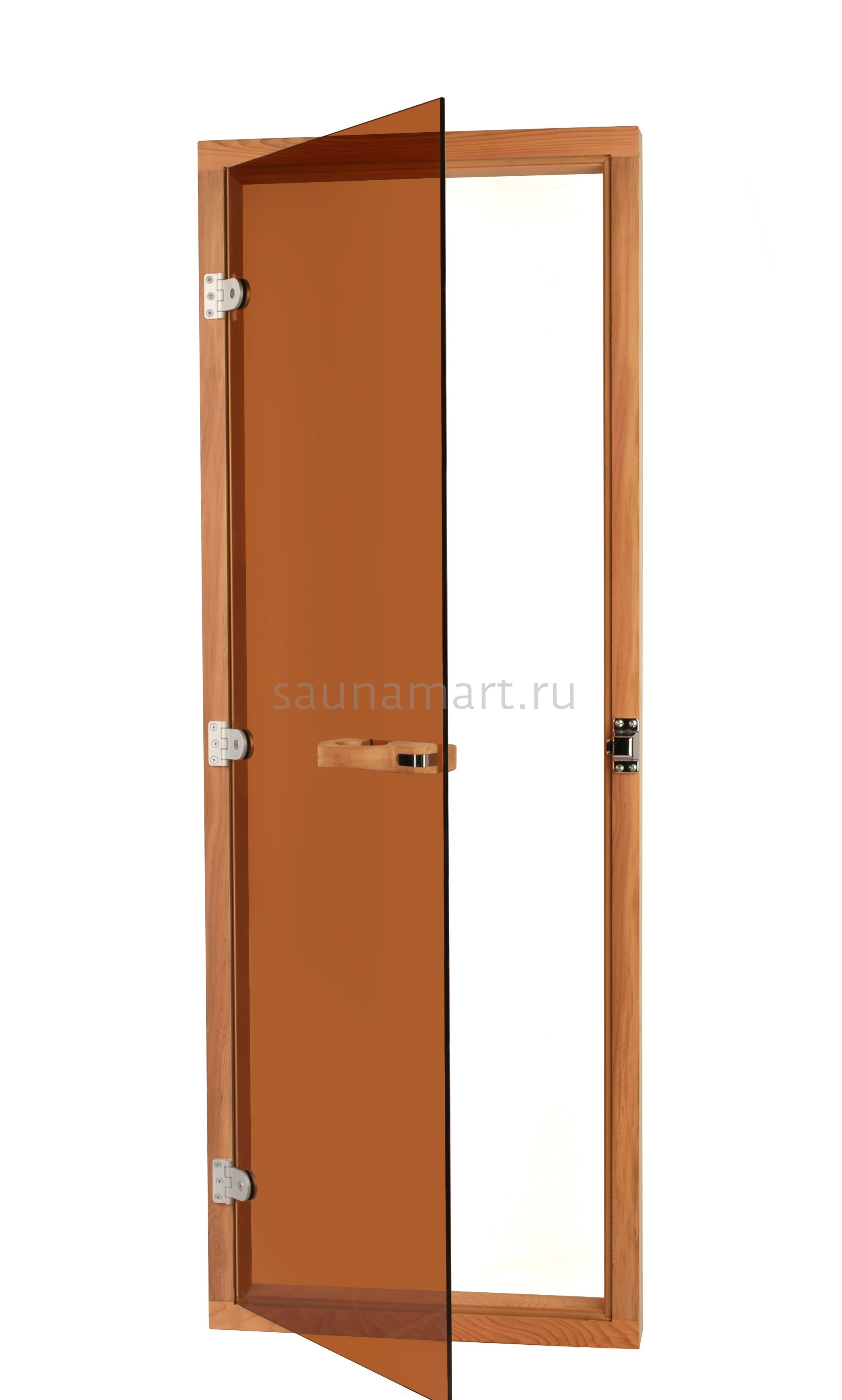 Дверь для сауны Sawo 730 - 4SGА 690mm х 1890mm Бронза с порогом Дверь для сауны Sawo 730 - 4SGА 690mm х 1890mm Бронза с порогом