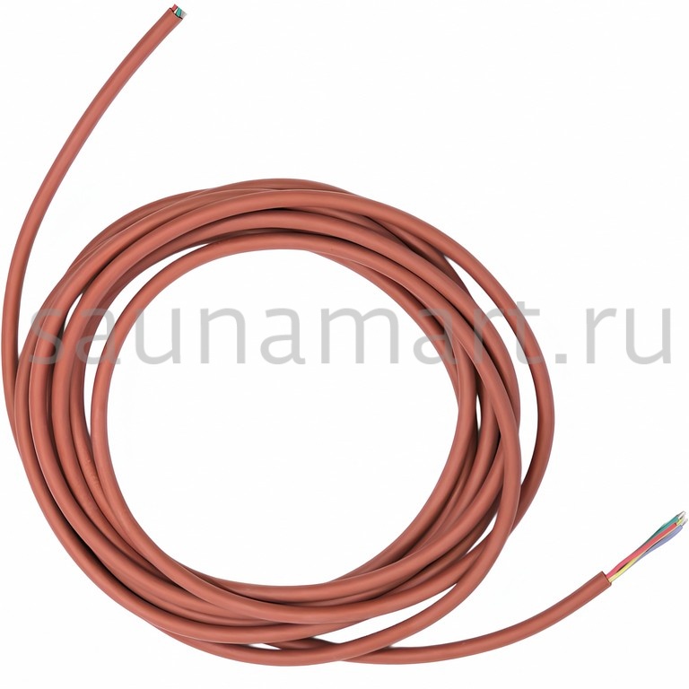 Кабель Harvia для датчика влажности L-1.0 м Кабель Harvia для датчика влажности L-1.0 м