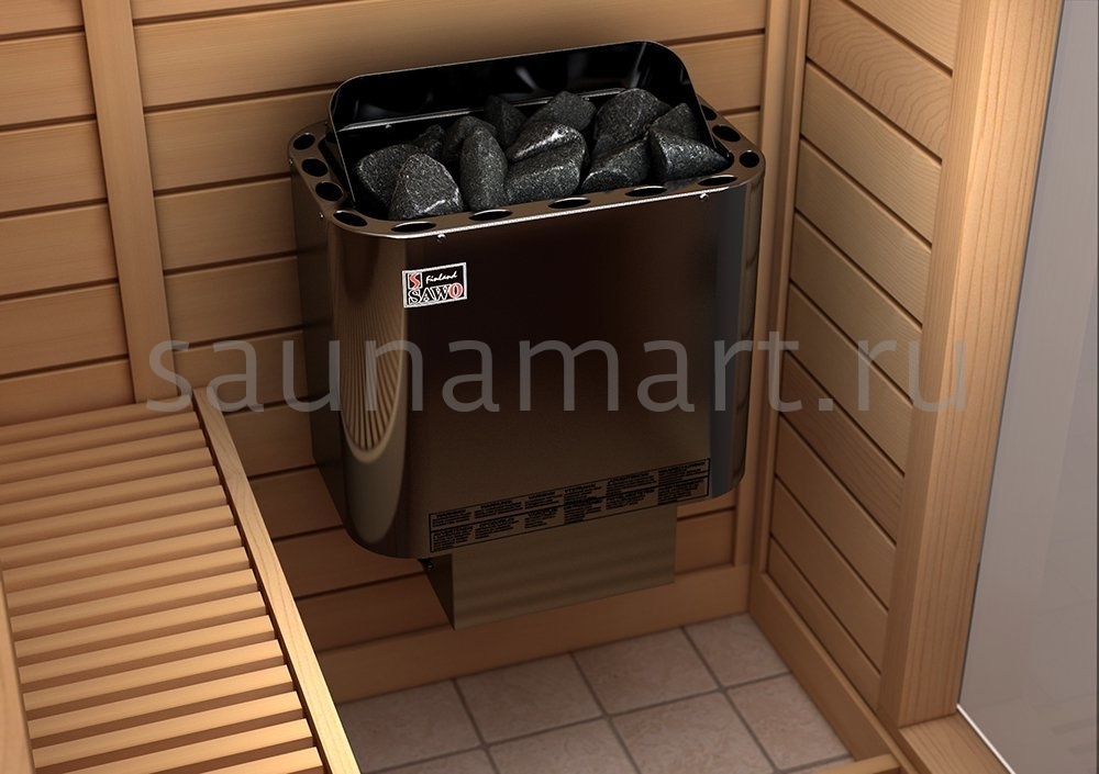 Печь электрическая Sawo NORDEX NR-80Ni2-Z встроенный блок. без пульта Печь электрическая Sawo NORDEX NR-80Ni2-Z встроенный блок. без пульта