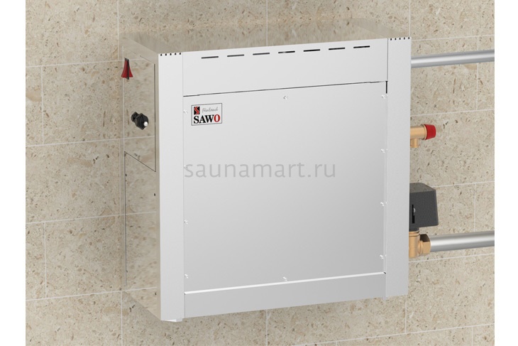 SAWO Парогенератор без пульта 35 кВт STN-35-1/2-DFP-X  SAWO Парогенератор без пульта 35 кВт STN-35-1/2-DFP-X