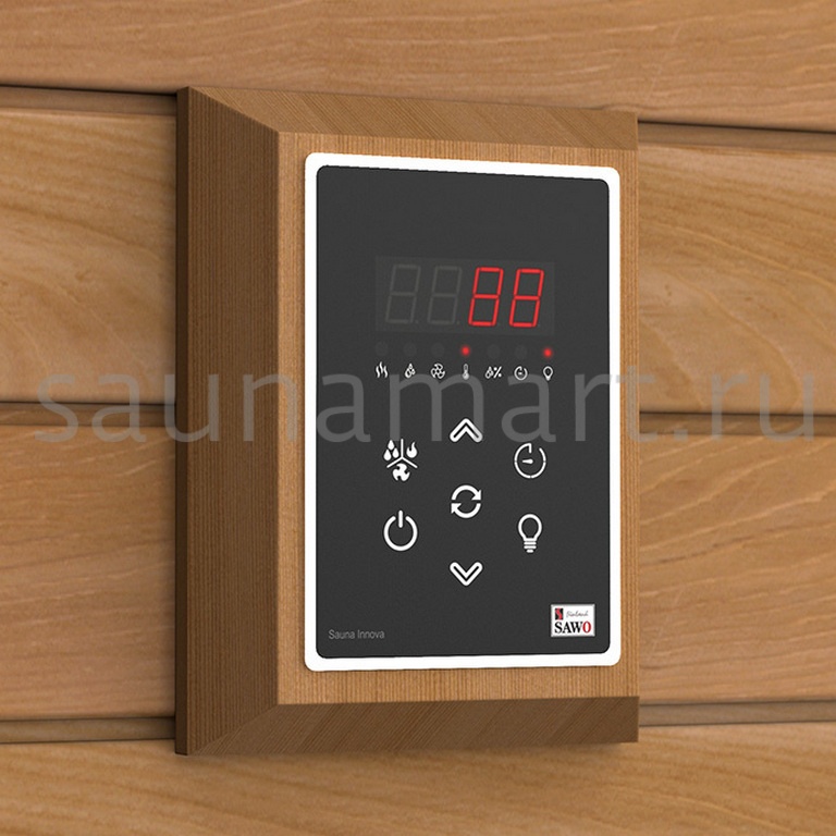 Пульт управления Sawo Innova Classic Пульт управления Sawo Innova Classic