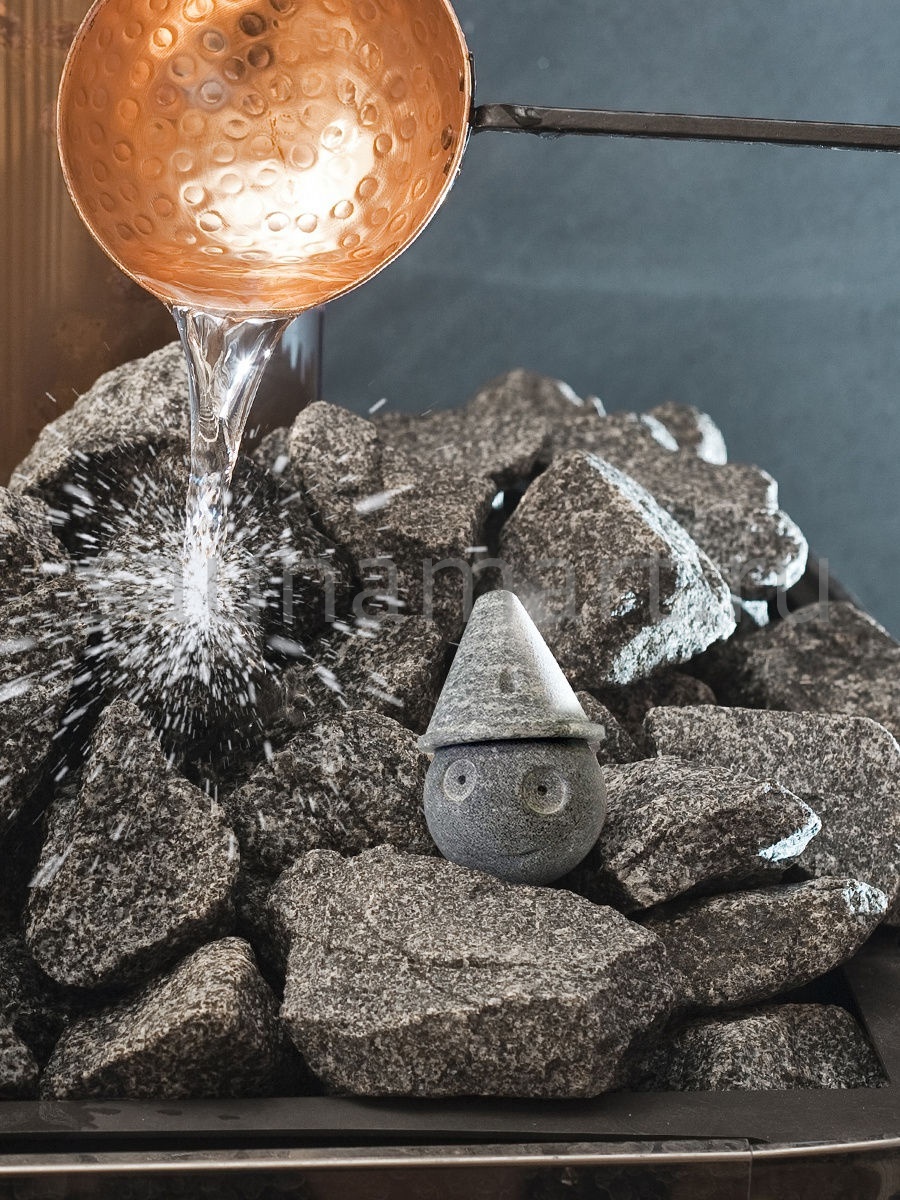 SAWO Чаша для арома-масел из талькохлорита R-501 Kurase SAWO Чаша для арома-масел из талькохлорита R-501 Kurase