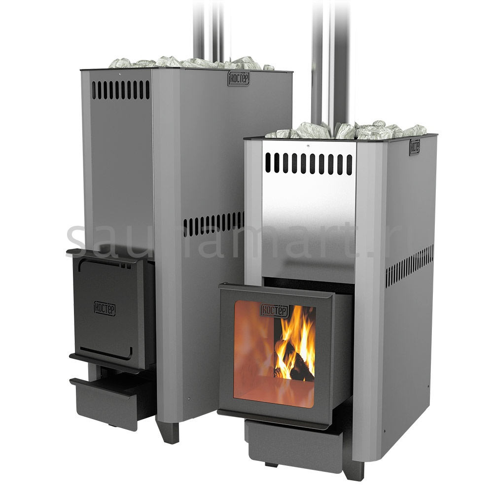 Дровяная печь Костер 21 К Дровяная печь Костер 21 К
