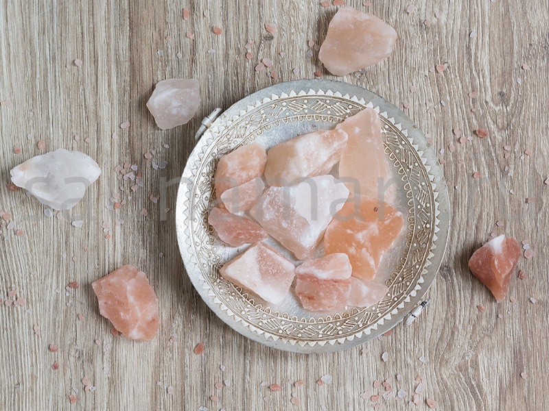 Соль Гималайская колотая фр 3-5 см мешок 20 кг SALTWAY Соль Гималайская колотая фр 3-5 см мешок 20 кг SALTWAY