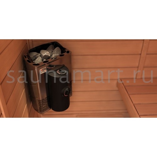 Печь электрическая Sawo MINI MN-23NB-Z встроенное управление Печь электрическая Sawo MINI MN-23NB-Z встроенное управление