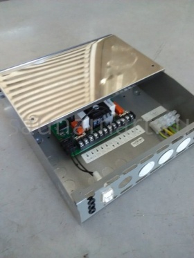 Harvia Основной блок мощности для ИК-кабины SGC0909BR артикул WX450 Harvia Основной блок мощности для ИК-кабины SGC0909BR артикул WX450