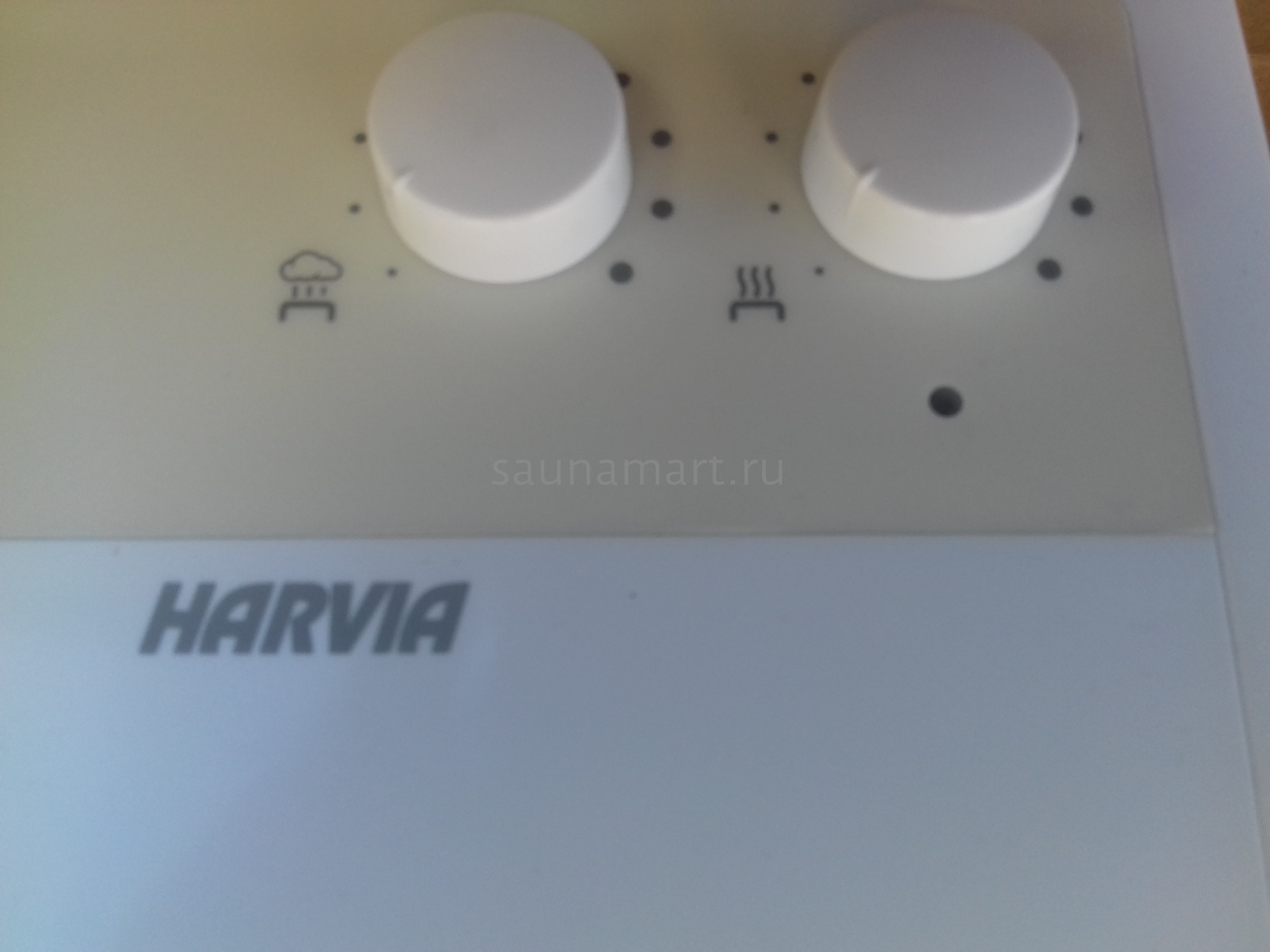 Пульт управления Harvia Senlog для каменок 23-9 кВт Combi Пульт управления Harvia Senlog для каменок 23-9 кВт Combi