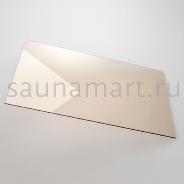 Стекло для печи дровяной Harvia 235х360мм Стекло для печи дровяной Harvia 235х360мм