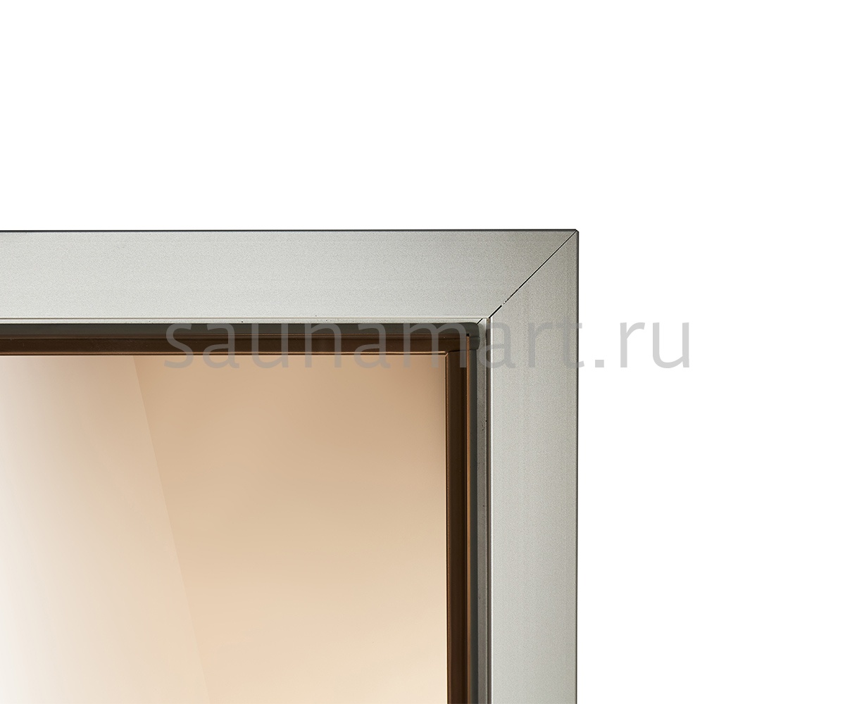 Дверь стеклянная Grandis GS 880*1990 (Anodize Silver) Бронза правая.ручка нж. Дверь стеклянная Grandis GS 880*1990 (Anodize Silver) Бронза правая.ручка нж.