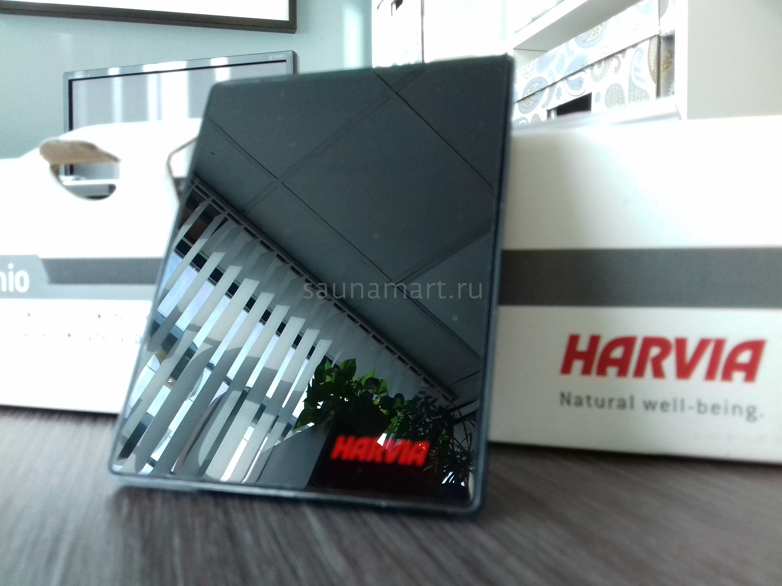 Пульт управления Harvia Xenio CX36I в комплекте с блоком мощности Пульт управления Harvia Xenio CX36I в комплекте с блоком мощности