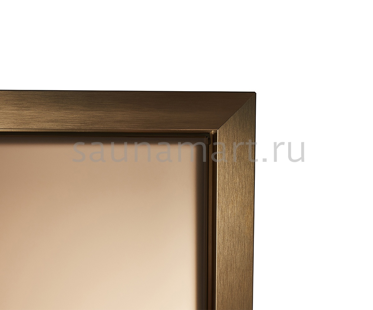 Дверь для сауны 680*1890 Grandis GS Anodize Brasch бронза матовая 8мм правая Дверь для сауны 680*1890 Grandis GS Anodize Brasch бронза матовая 8мм правая