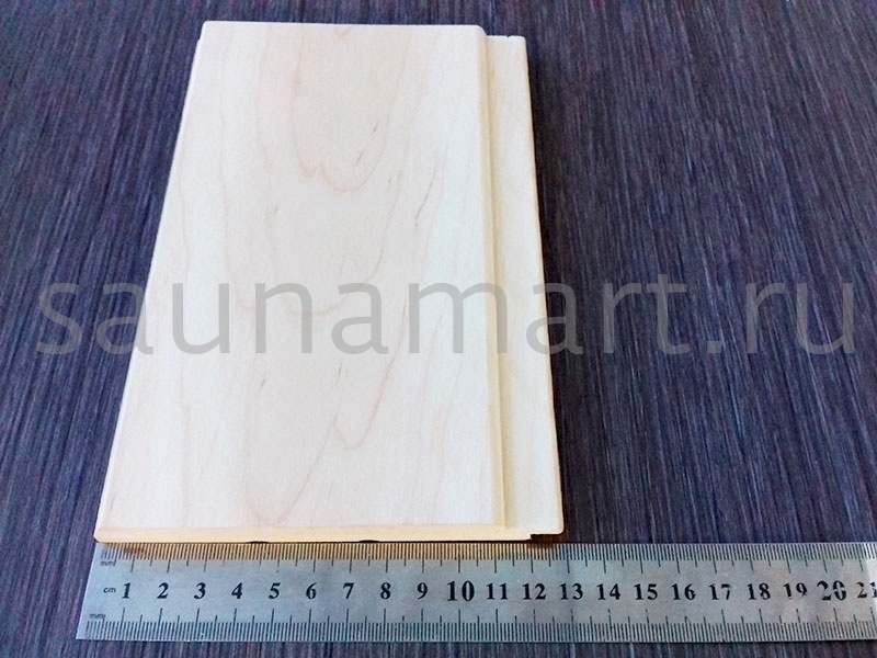 Вагонка ольха сорт Экстра 15х128 (120) L-2.7 м Вагонка ольха сорт Экстра 15х128 (120) L-2.7 м