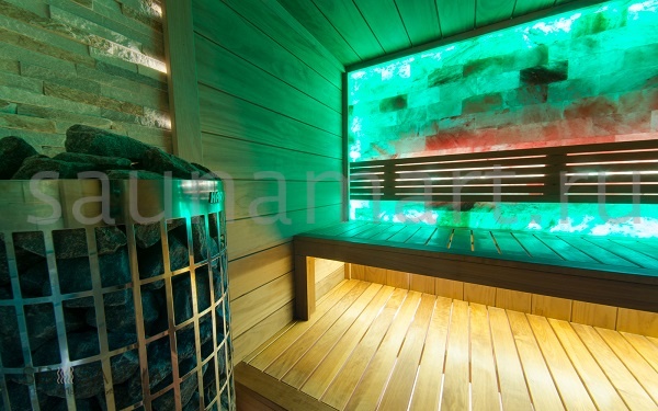 Плитка из гималайской соли 20х10х2.5 см шлифов SALTWAY Плитка из гималайской соли 20х10х2.5 см шлифов SALTWAY