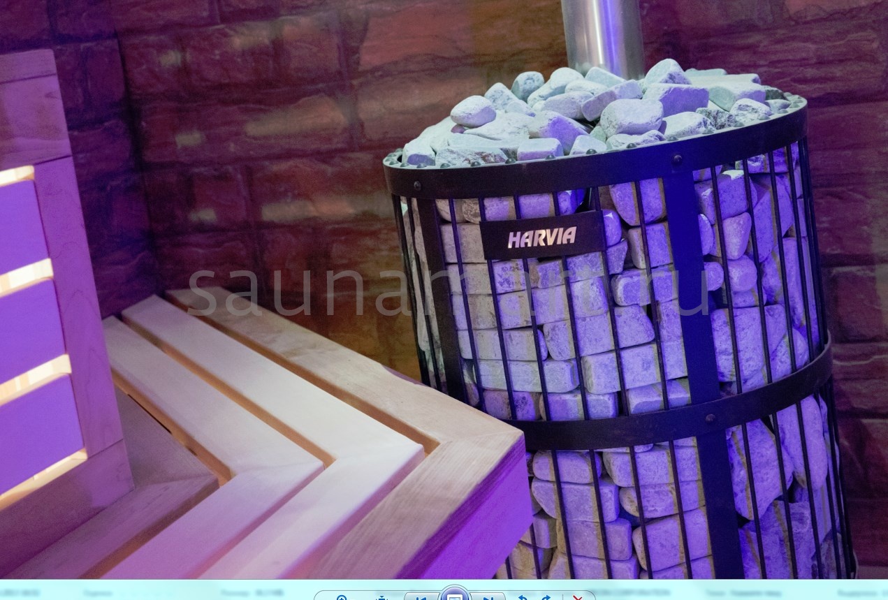 Печь дровяная Harvia Legend 240 SL Печь дровяная Harvia Legend 240 SL