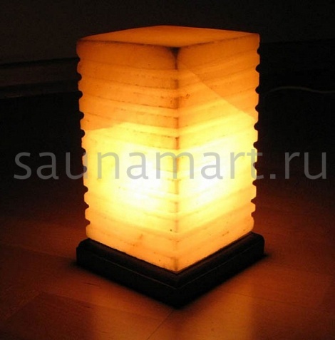 Соляная лампа ПЯТЫЙ ЭЛЕМЕНТ Соляная лампа ПЯТЫЙ ЭЛЕМЕНТ