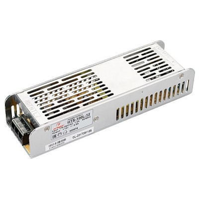 Блок питания Aplight HTS-100L-12 IP20 Блок питания Aplight HTS-100L-12 IP20