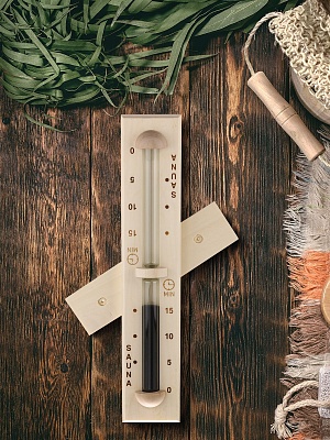 Часы песочные 15 мин. AP-018CW Kurase Часы песочные 15 мин. AP-018CW Kurase