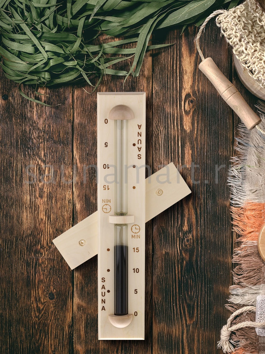 Часы песочные 15 мин. AP-018CW Kurase Часы песочные 15 мин. AP-018CW Kurase