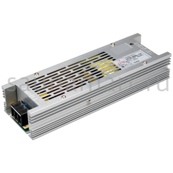 Блок питания Aplight HTS-200L-12 IP20 Блок питания Aplight HTS-200L-12 IP20