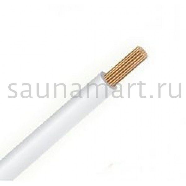 Провод ПРКА (2.5 мм2) термостойкий (по 30 метров) Провод ПРКА (2.5 мм2) термостойкий (по 30 метров)