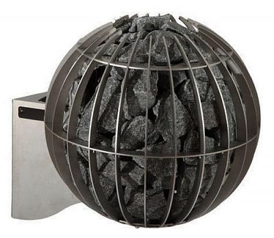 Кронштейн для монтажа на стену для электрической печи Harvia Globe GL110 Кронштейн для монтажа на стену для электрической печи Harvia Globe GL110