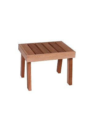 Sawo Скамейка для сауны кедровая артикул 520-D Sawo Скамейка для сауны кедровая артикул 520-D