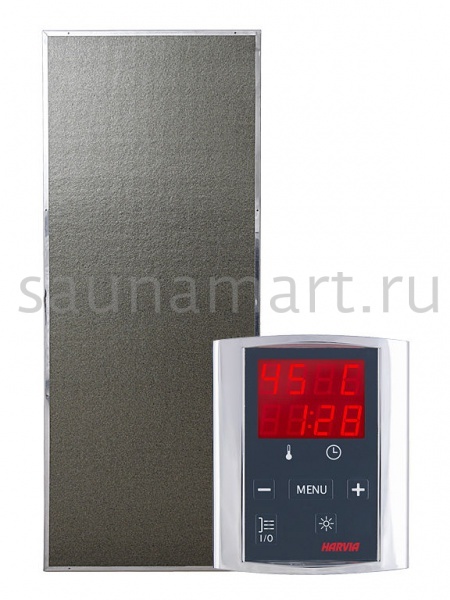 Harvia ИК панель-излучатель 650X300мм 200W артикул WX458 Harvia ИК панель-излучатель 650X300мм 200W артикул WX458