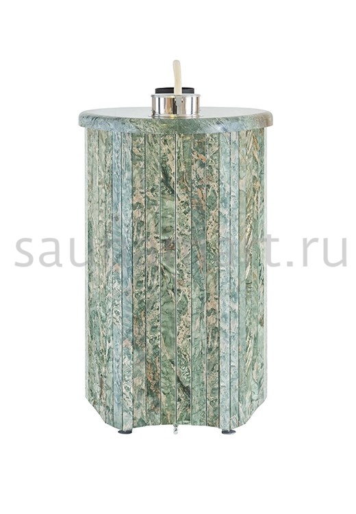 Печь дровяная Ферингер Оптима Жадеит наборный Печь дровяная Ферингер Оптима Жадеит наборный