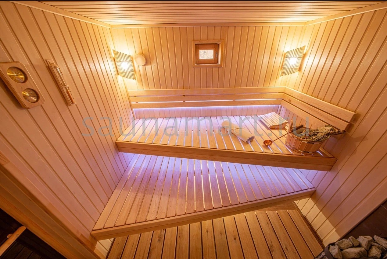 Уголок Липа сорт Экстра 40х40 L-2.4 м Уголок Липа сорт Экстра 40х40 L-2.4 м