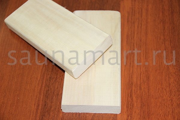 Полок абаши 25x90 L-2.8 м Полок абаши 25x90 L-2.8 м