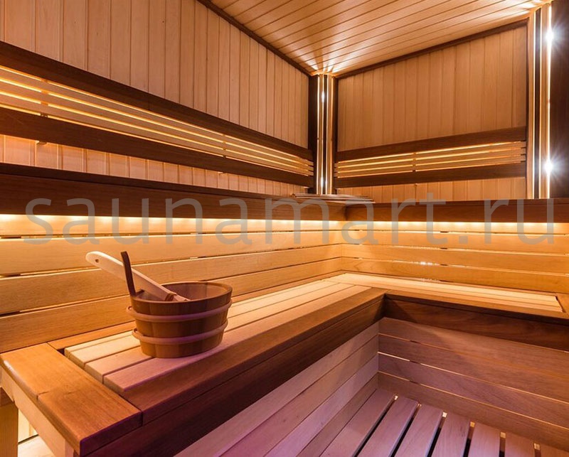 Шайка 7л кедр с пластиковой вставкой Kurase AP-018W Шайка 7л кедр с пластиковой вставкой Kurase AP-018W